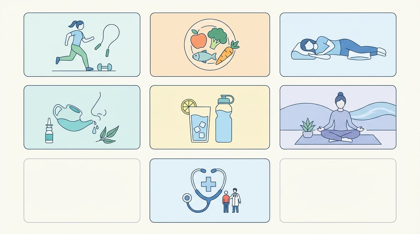 いびきは改善できる。最新の睡眠医学が示す7つの改善メソッド - メソッド1：睡眠姿勢の最適化