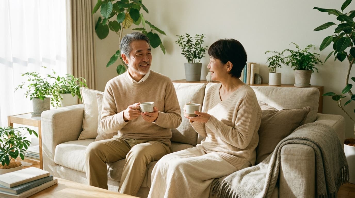 パートナーのいびきで眠れない夜｜夫婦で取り組む改善ステップ - 根本的な解決のために