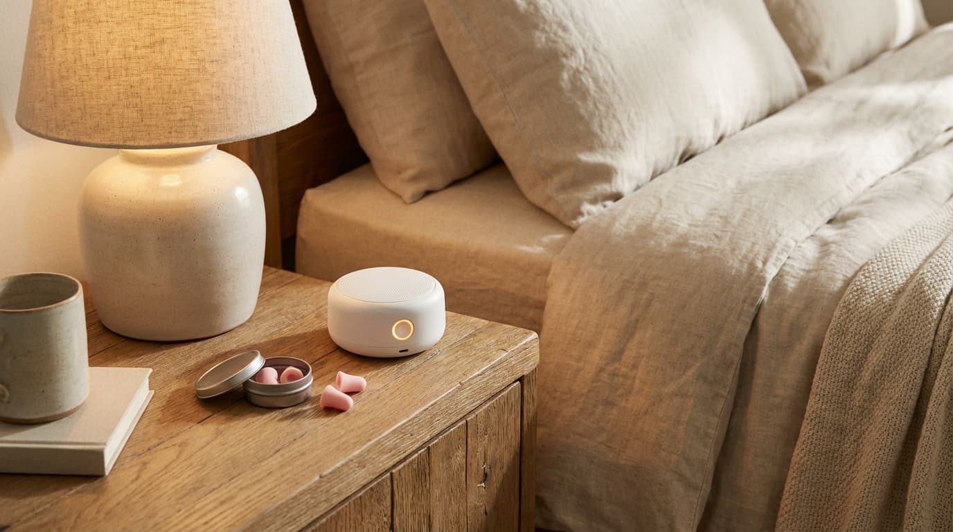 パートナーのいびきで眠れない夜｜夫婦で取り組む改善ステップ - いびきが原因の「睡眠離婚」を防ぐには