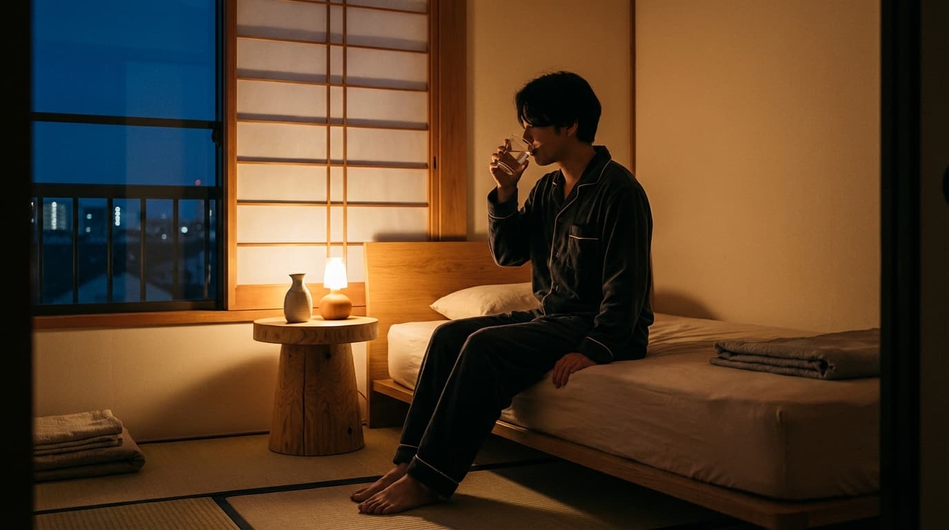 アルコールといびきの意外な関係｜飲酒後にいびきが悪化する理由 - 飲み会の多い方への実践アドバイス