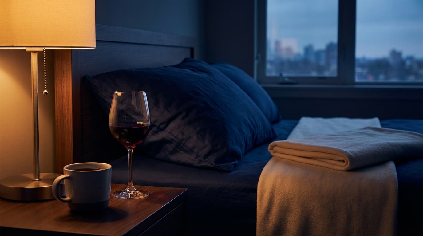 アルコールといびきの意外な関係｜飲酒後にいびきが悪化する理由