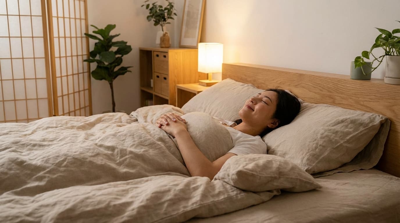 寝る前5分でできる、いびき軽減ストレッチ｜専門家監修の簡単メニュー - ストレッチの効果を高める生活習慣