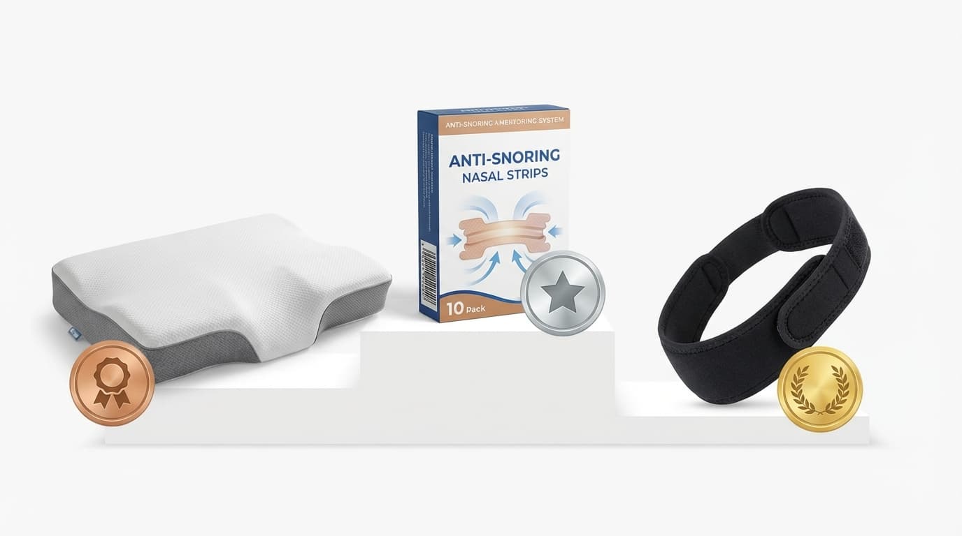 2026年版 いびき防止グッズおすすめランキング15選 - 第1位：ナイトミン 鼻呼吸テープ（小林製薬）