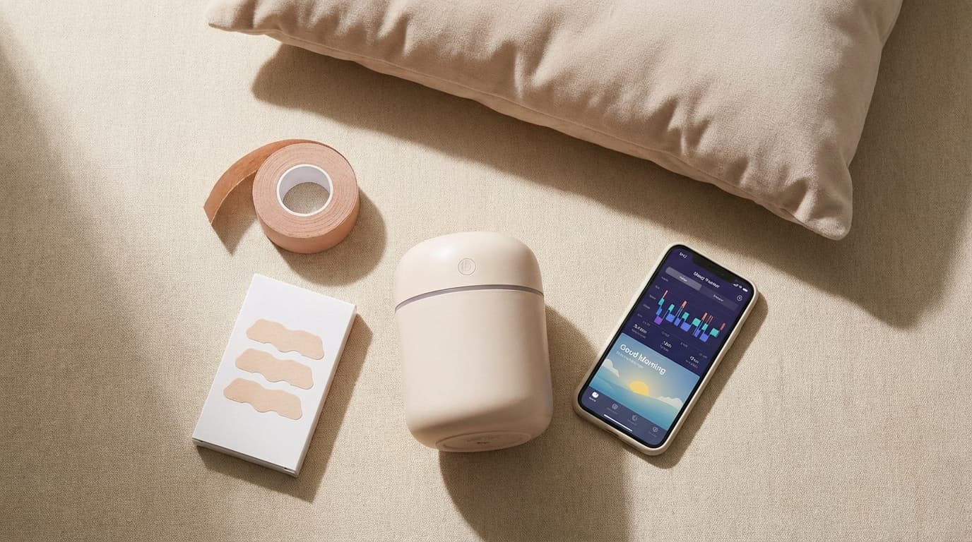 2026年版 いびき防止グッズおすすめランキング15選 - 第5位：加湿器