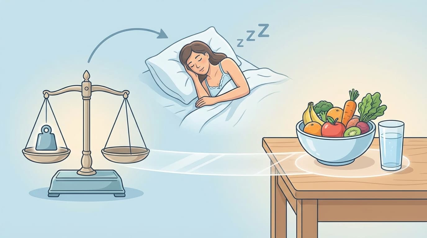 いびきと肥満の深い関係｜BMI別リスクと改善アプローチ