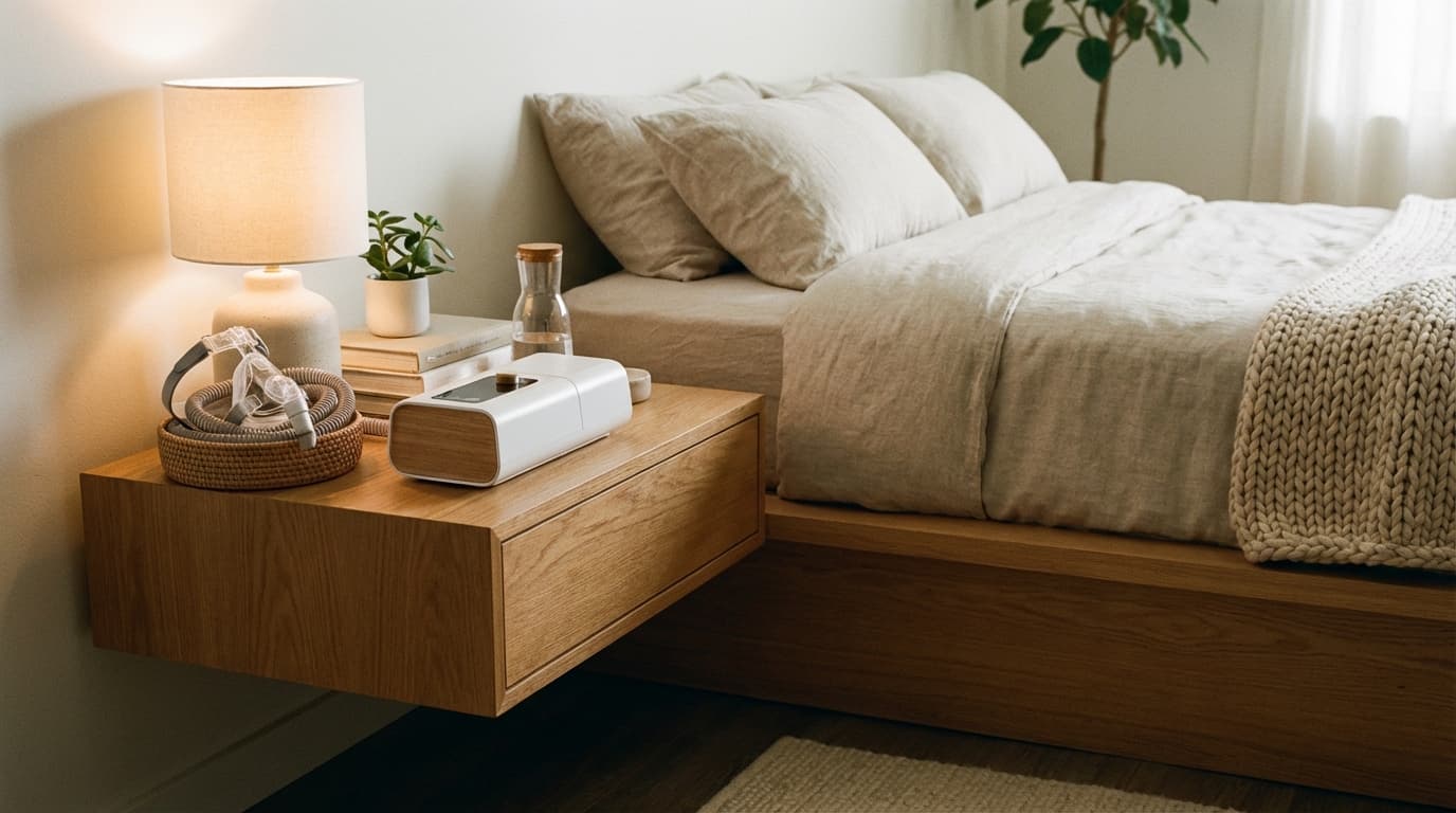 CPAP治療6ヶ月の記録｜45歳会社員が語る変化と本音 - CPAP治療とは何か