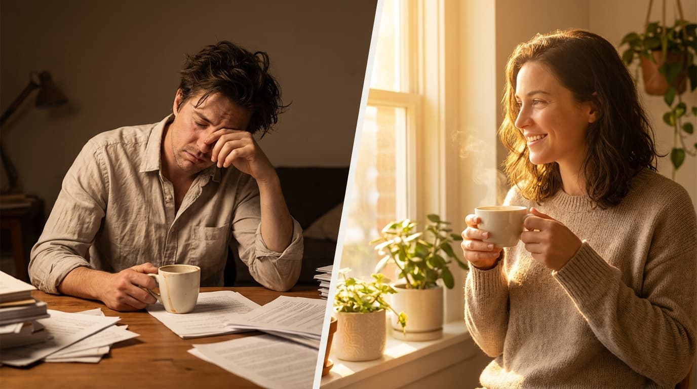 CPAP治療6ヶ月の記録｜45歳会社員が語る変化と本音 - CPAP治療3ヶ月目：変化を実感