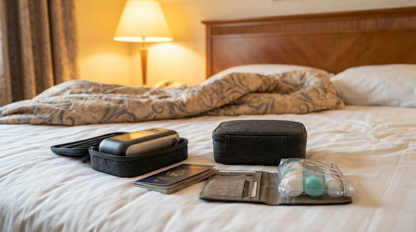 CPAP治療6ヶ月の記録｜45歳会社員が語る変化と本音 - CPAP以外のSAS治療選択肢